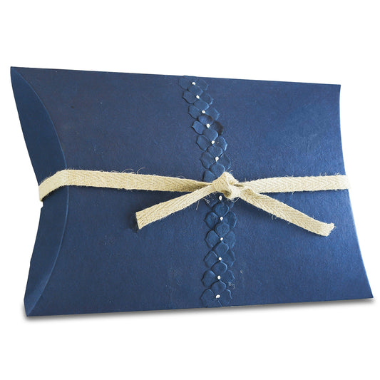 Pearl Blue Water Burial Companion Urn