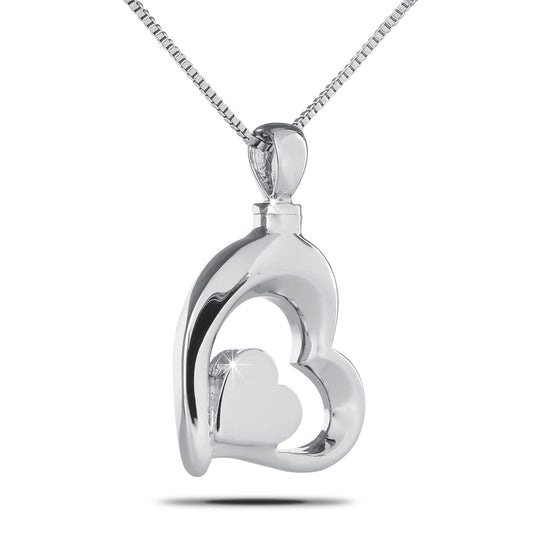 Love Lives On Pendant
