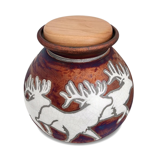 Thundering Moose Raku