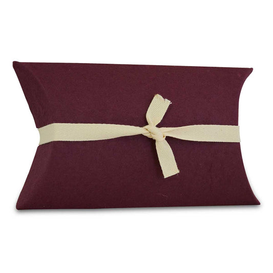 Simple Purple Water Burial Small Urn