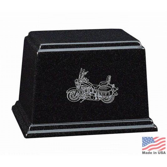 Legacy Granite Urn
