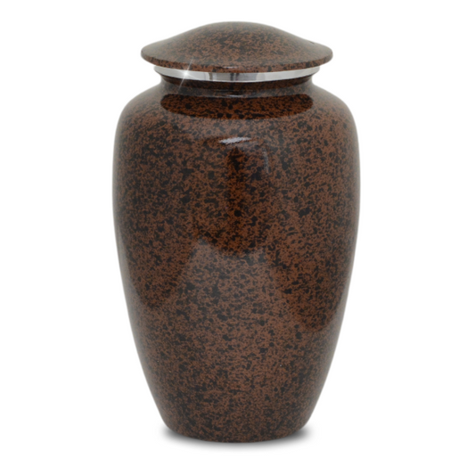 Earth Brown Urn